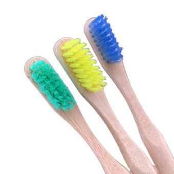 Biodegradable Eco Friendly Bamboo Toothbrush