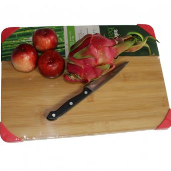 Non Slip Bamboo Chopping Boards Blocks for Wholesale