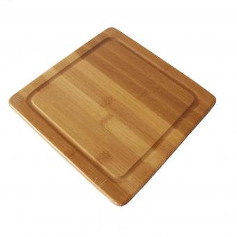 Square Bamboo Chopping Board for Sale