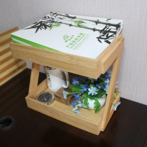 2 tier storage shelf