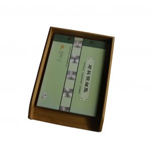 Bamboo Document tray