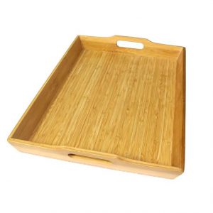 Bamboo Serving Tray Supplier JRT690-small
