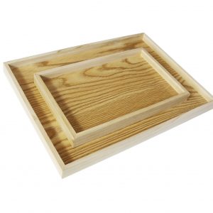 Bamboo Wood Trays