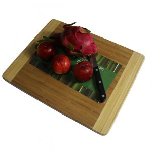 Bamboo chopping board factory