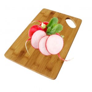 Bamboo cutting board