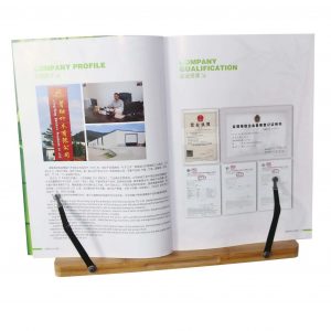 JR bamboo Stand
