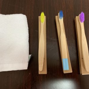 Kid toothbrushes