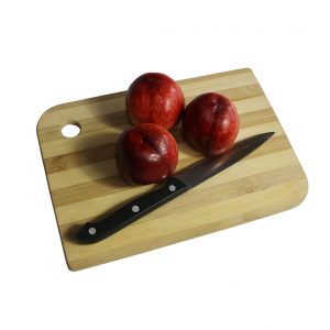 Zebra Stripe Cutting board