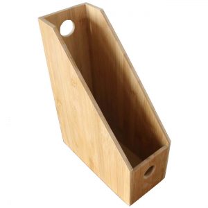 bamboo books holder JR-MH1902D