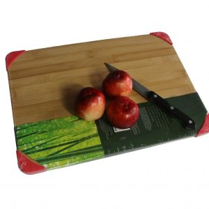bamboo chopping board