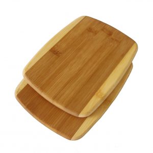 bamboo cutting board set.