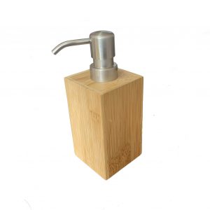bamboo dispenser