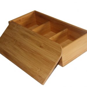 bamboo organizer