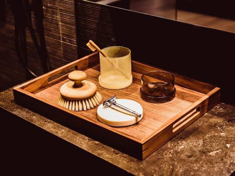 Bamboo Bathroomware