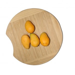 cheap round bamboo cutting board
