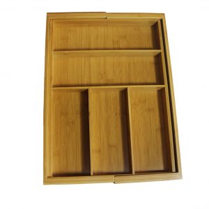kitchen drawer organizer