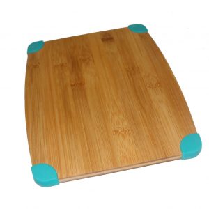 natural bamboo cutting board