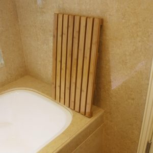non slip shower mat