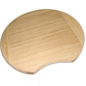 round cutting board