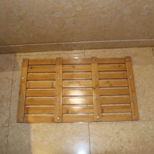 shower mat