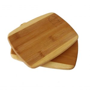 small bamboo cutting board